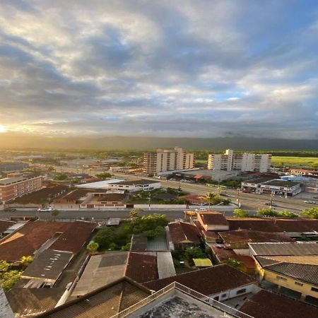 Apartamento Praia Grande Vila Caicara Ultimo Andar المظهر الخارجي الصورة