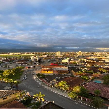 Apartamento Praia Grande Vila Caicara Ultimo Andar المظهر الخارجي الصورة
