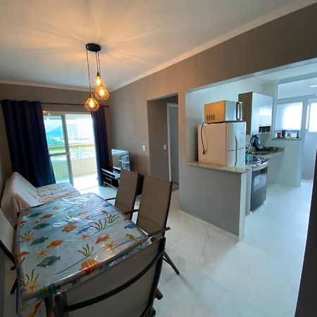 Apartamento Praia Grande Vila Caicara Ultimo Andar المظهر الخارجي الصورة